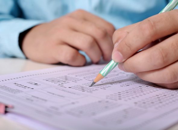 Examen oposición
