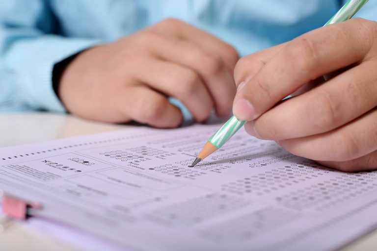 Examen oposición